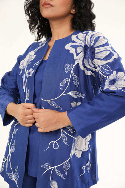 PETUNIA PETAL CO-ORD SET
