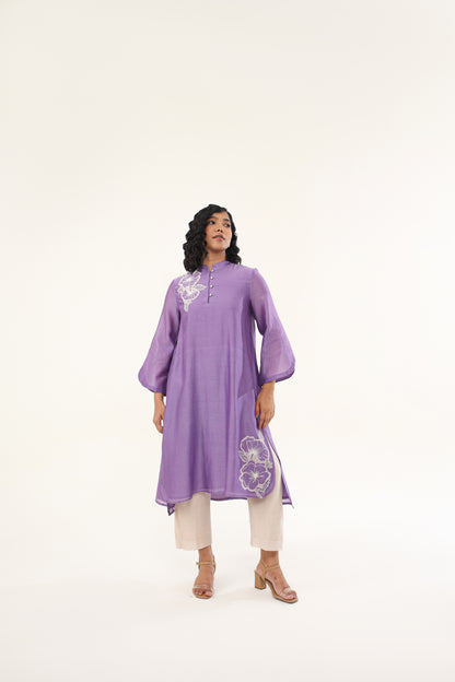 ORCHID OASIS SUIT SET