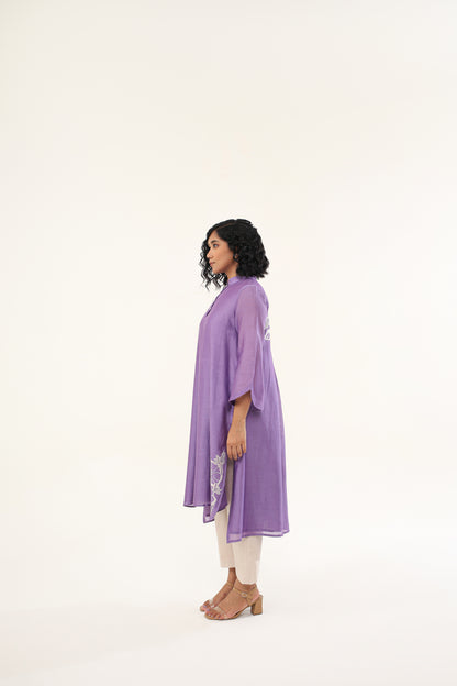 ORCHID OASIS SUIT SET