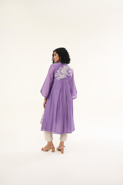 ORCHID OASIS SUIT SET