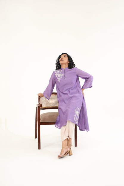 ORCHID OASIS SUIT SET