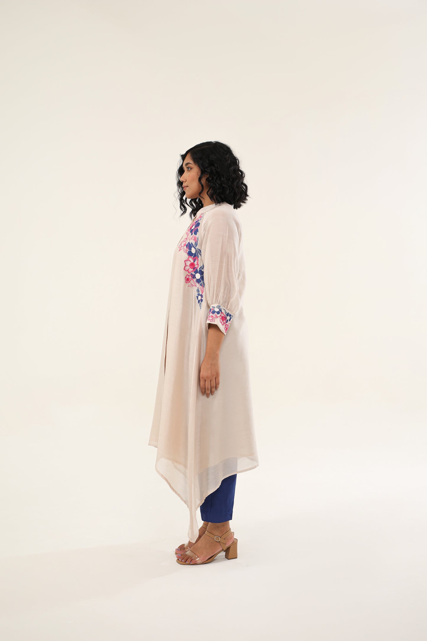 TULIP TWIST SUIT SET