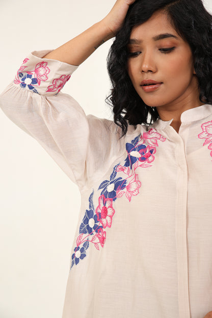 TULIP TWIST SUIT SET