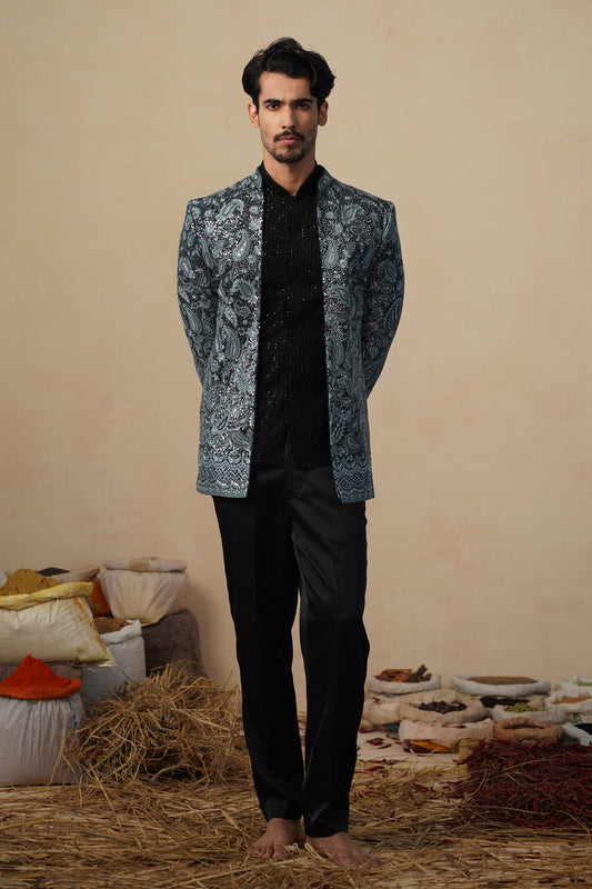 SITARA FEROZI JODHPURI SET