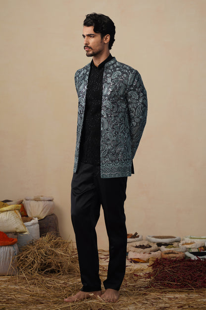 SITARA FEROZI JODHPURI SET