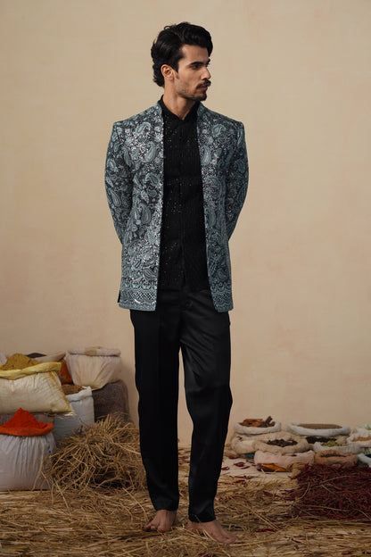 SITARA FEROZI JODHPURI SET