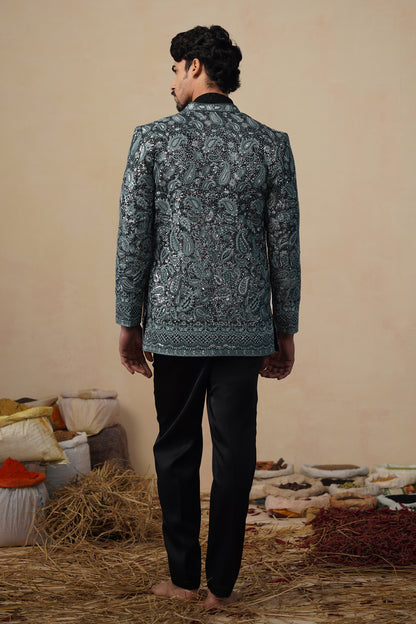 SITARA FEROZI JODHPURI SET