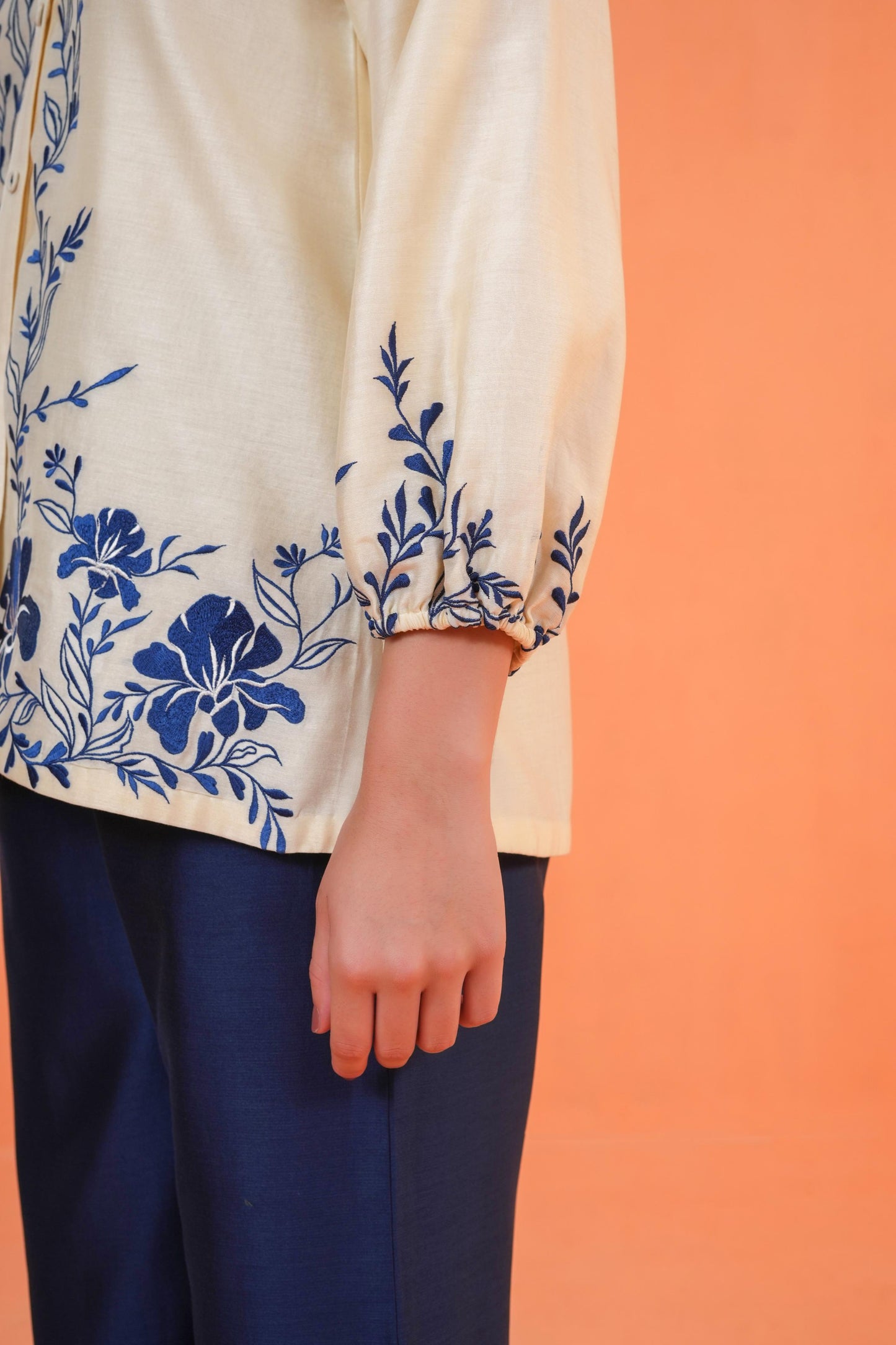 ORIGANI BLUE MIRAGE CORD SET