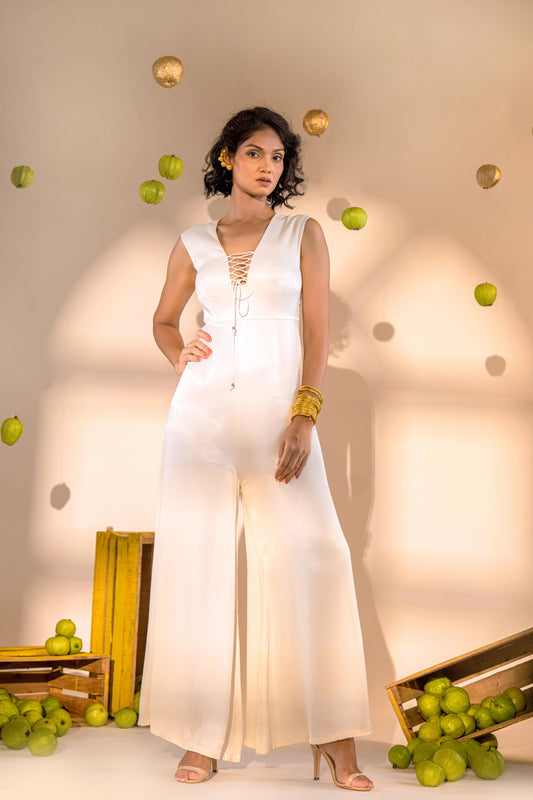 OFF-WHITE JUMPSUIT