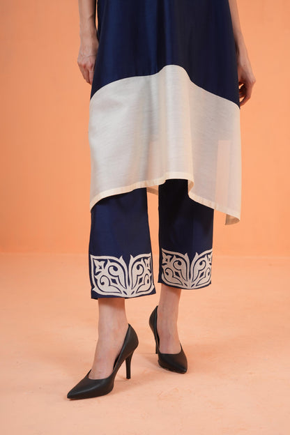 ORIGANI BLUE KASBAH SUIT SET