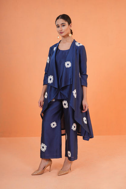 ORIGANI BLUE CELESTIAL 3 PCS SET