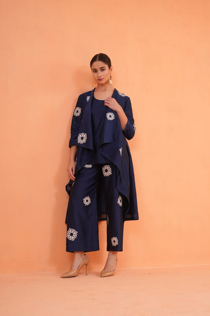 ORIGANI BLUE CELESTIAL 3 PCS SET