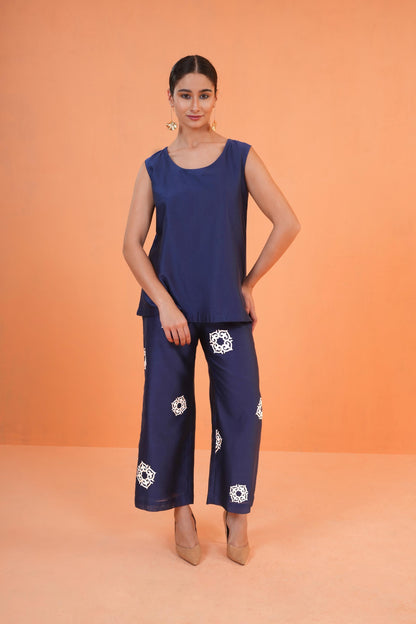 ORIGANI BLUE CELESTIAL 3 PCS SET