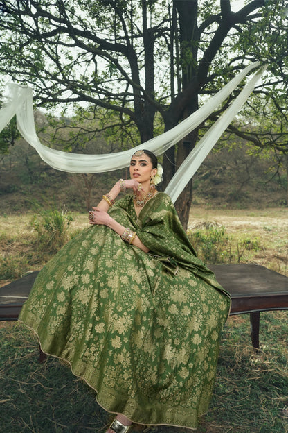 THE HIRAYA LEHENGA