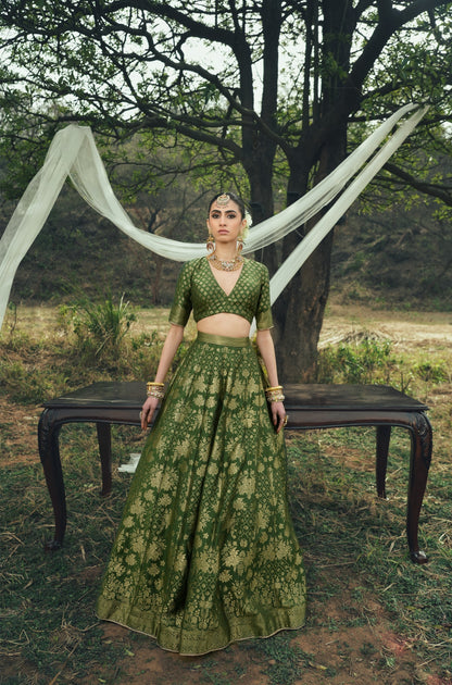 THE HIRAYA LEHENGA