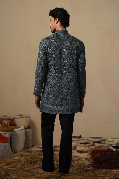 SITAARA FEROZI SHORT KURTA SET