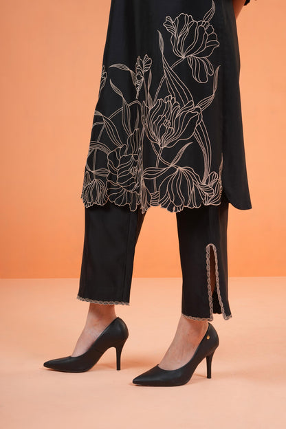 ORIGANI BLACK OASIS SUIT SET