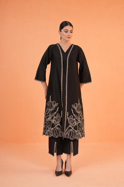 ORIGANI BLACK OASIS 3 PCS SET