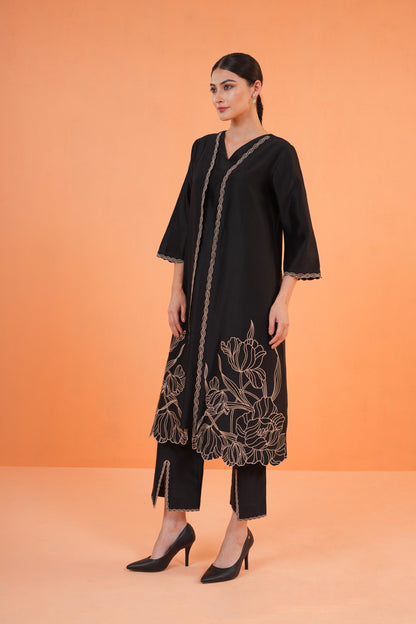 ORIGANI BLACK OASIS 3 PCS SET