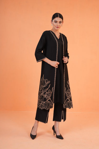 ORIGANI BLACK OASIS 3 PCS SET