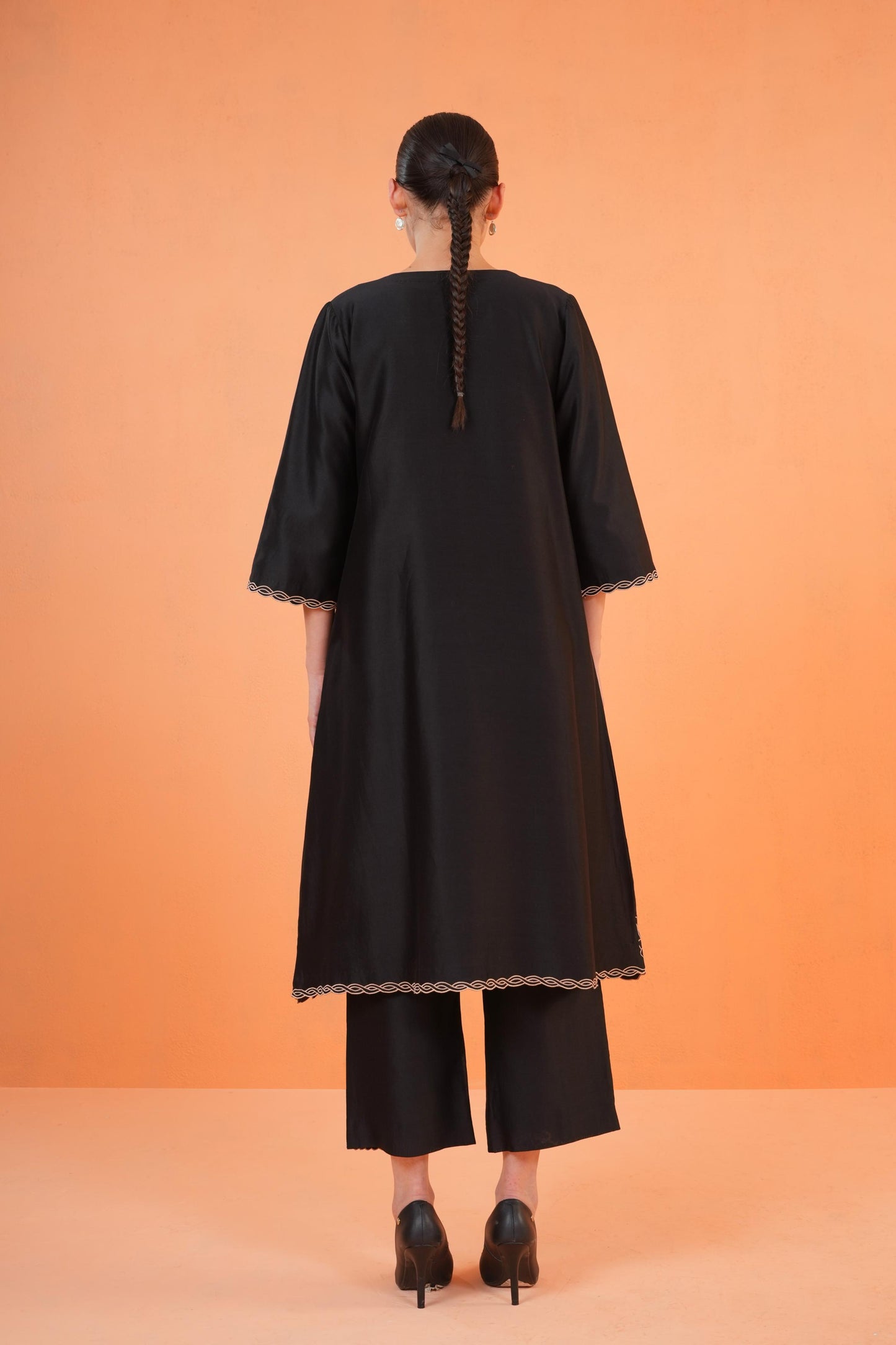 ORIGANI BLACK OASIS 3 PCS SET