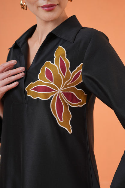 ORIGANI BLACK DESERT SUIT SET