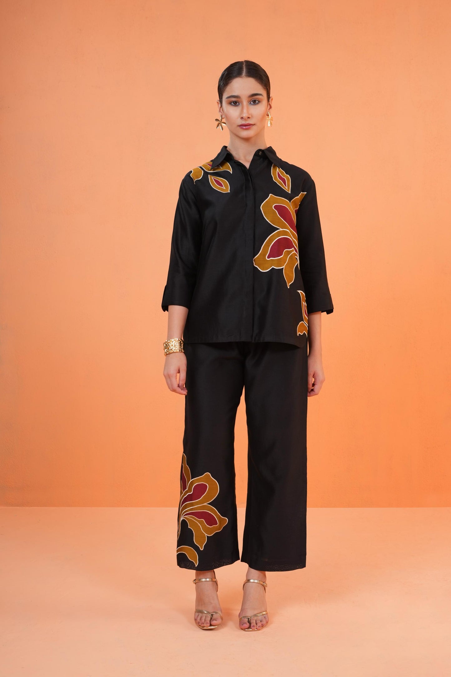 ORIGANI BLACK DESERT CO ORD SET