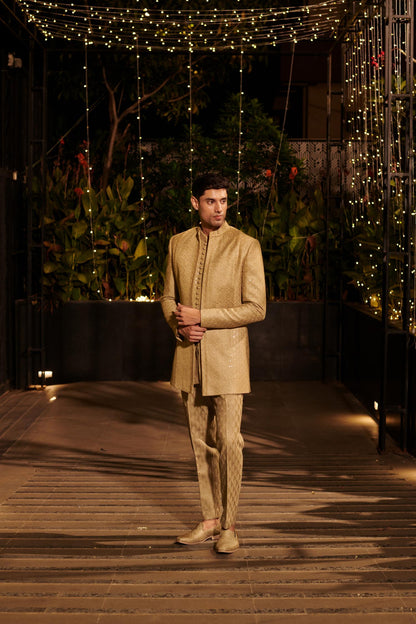 OPULENT OATH JACKET SET