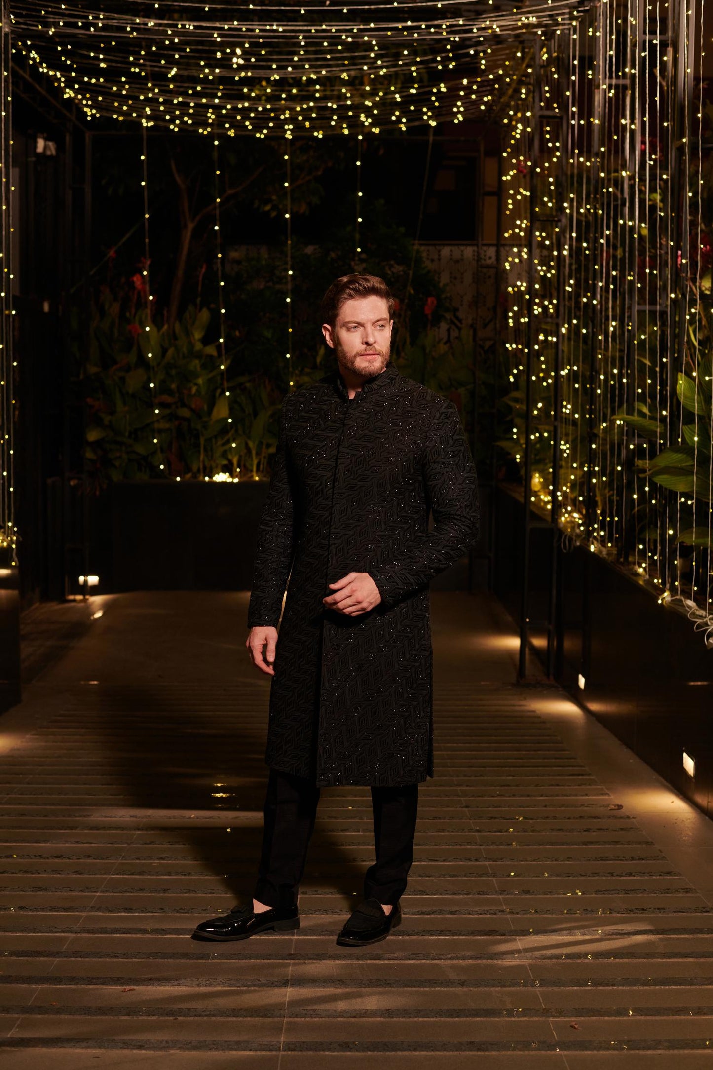JASON SHERWANI SET