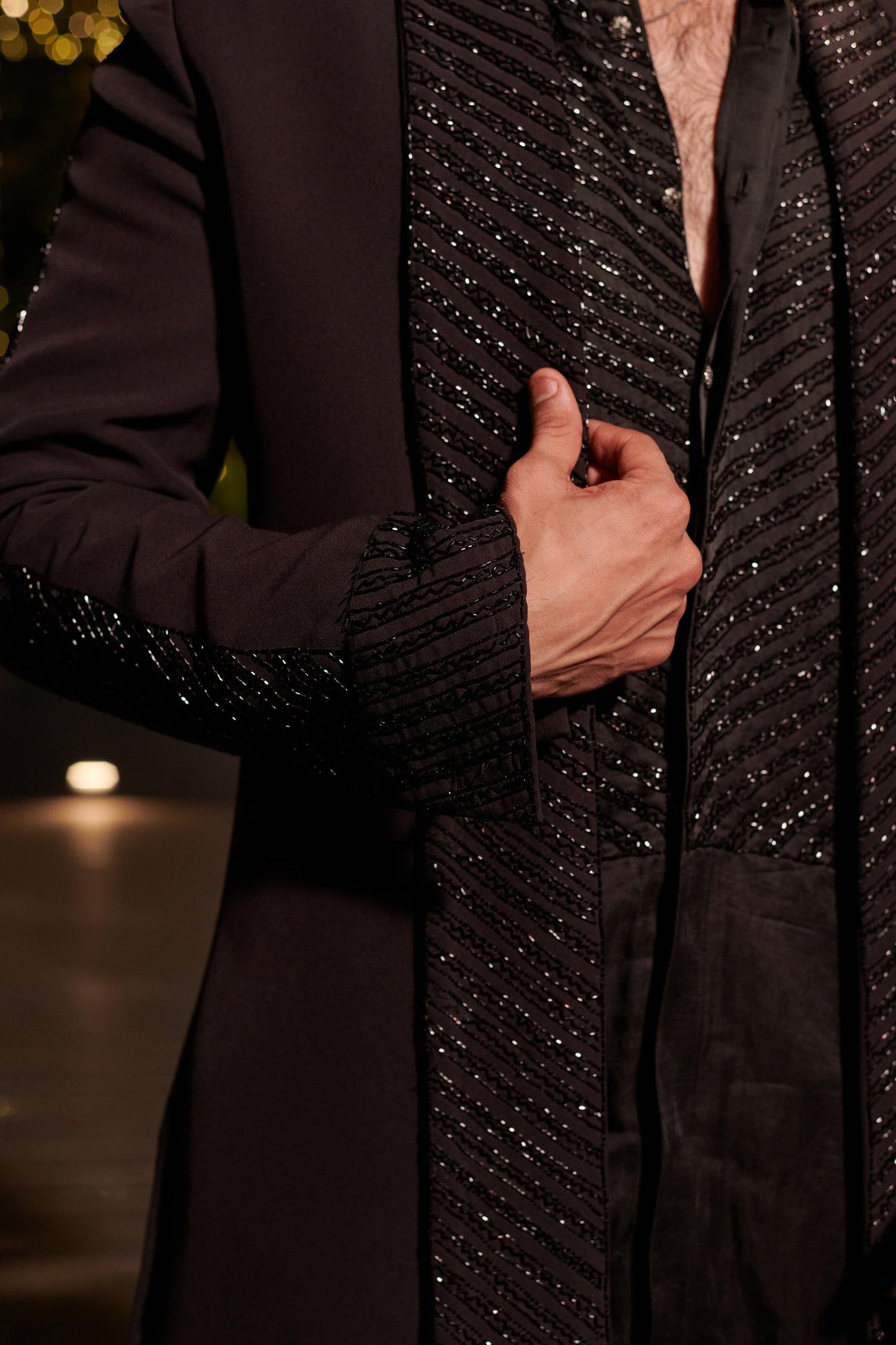 NEIL JACKET SET