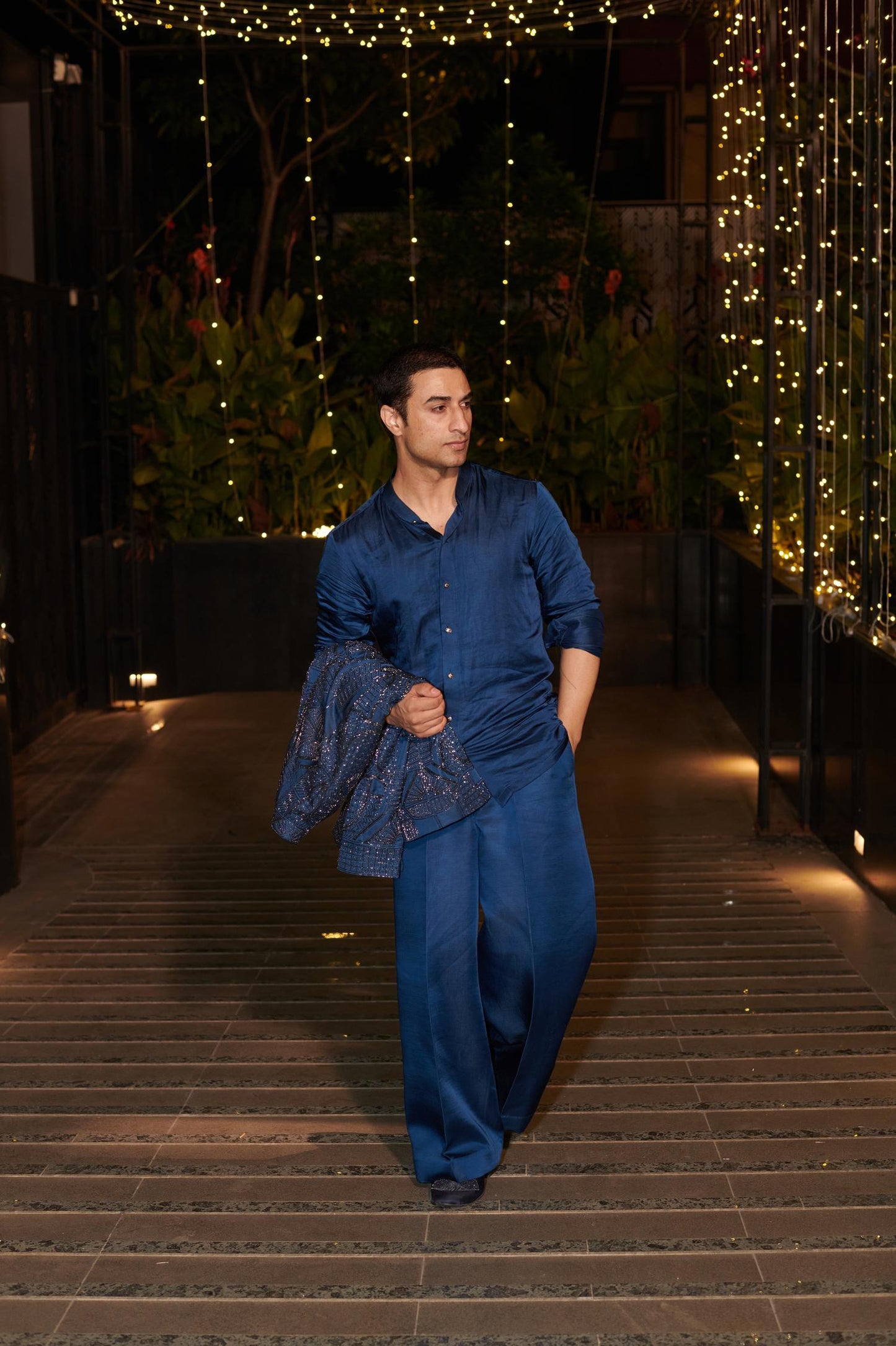HITCH ROYAL JACKET SET