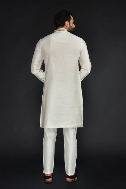 KURTA WITH CHURIDAR