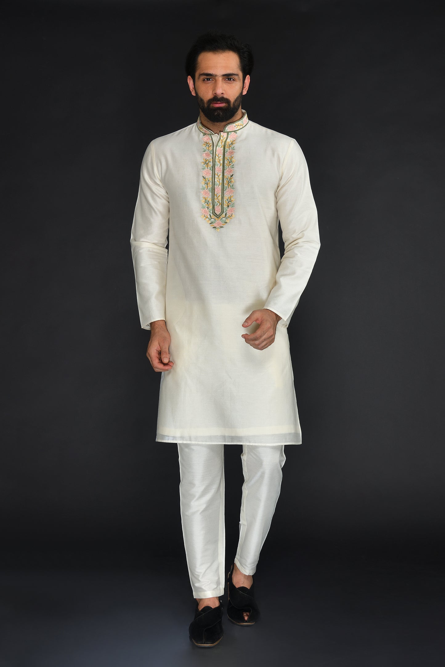 KURTA WITH CHURIDAR