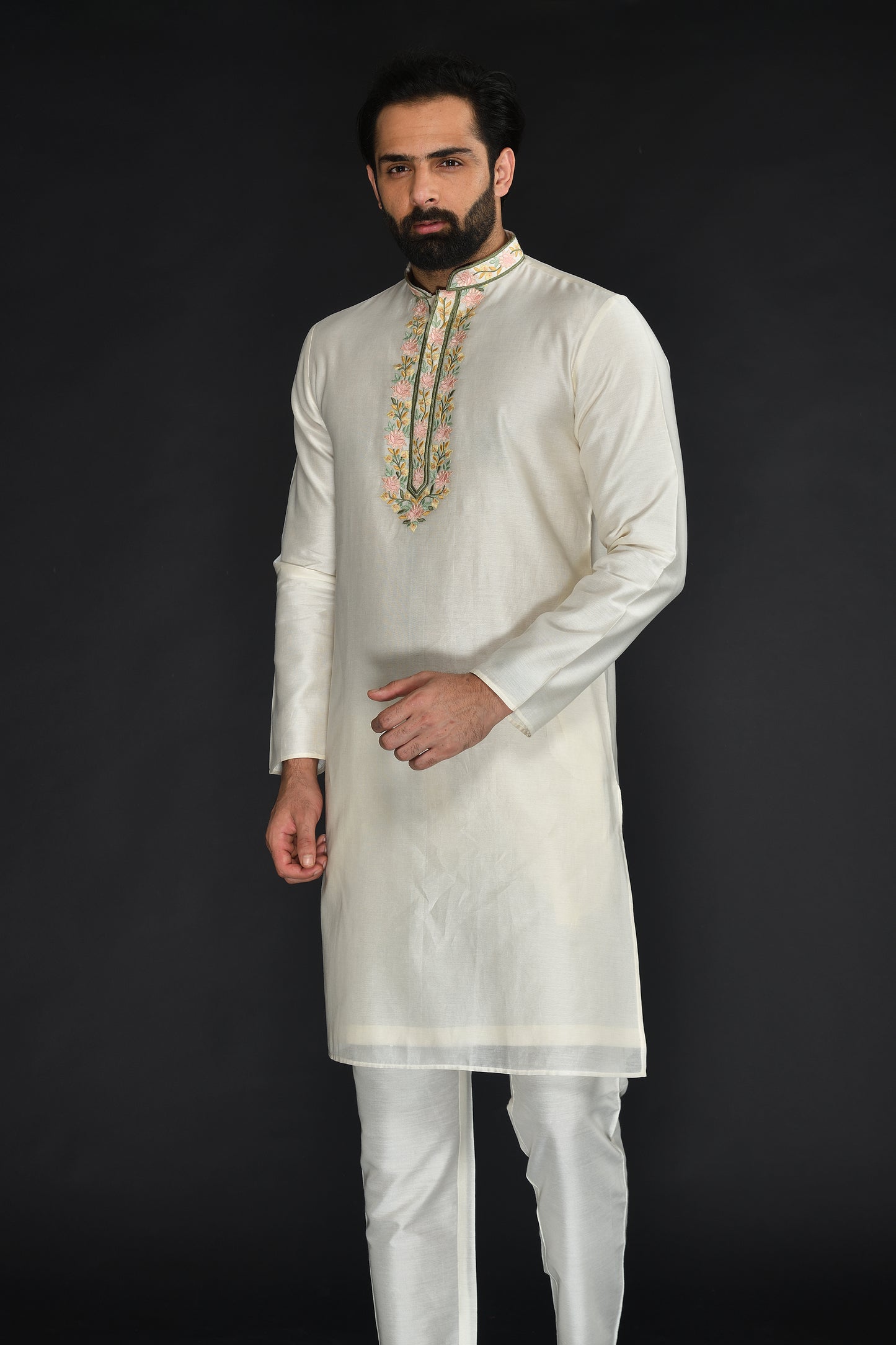 KURTA WITH CHURIDAR