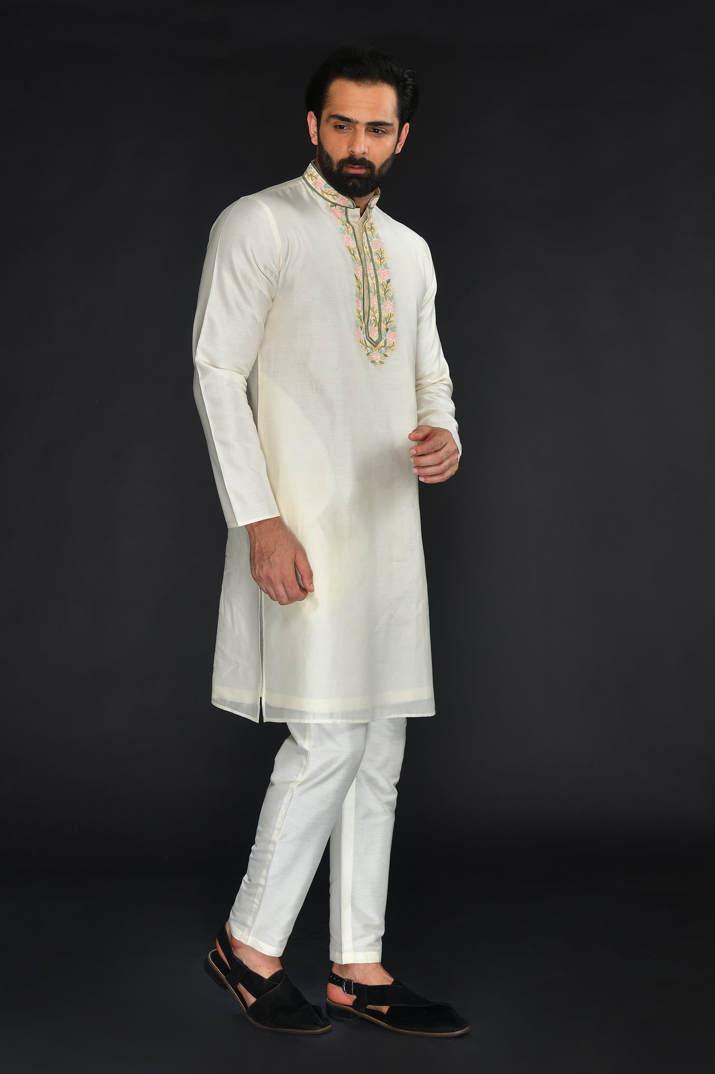 KURTA WITH CHURIDAR