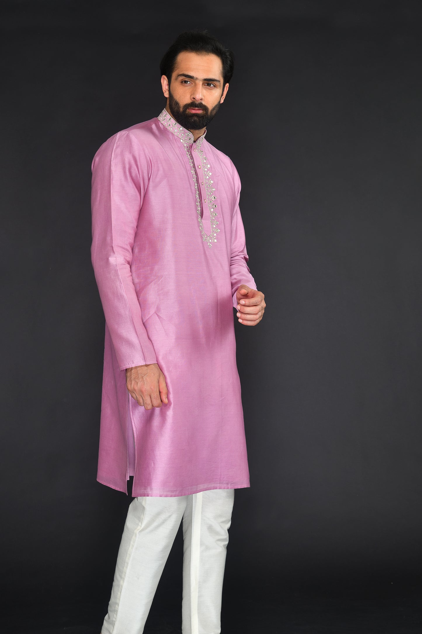 KURTA WITH CHURIDAR