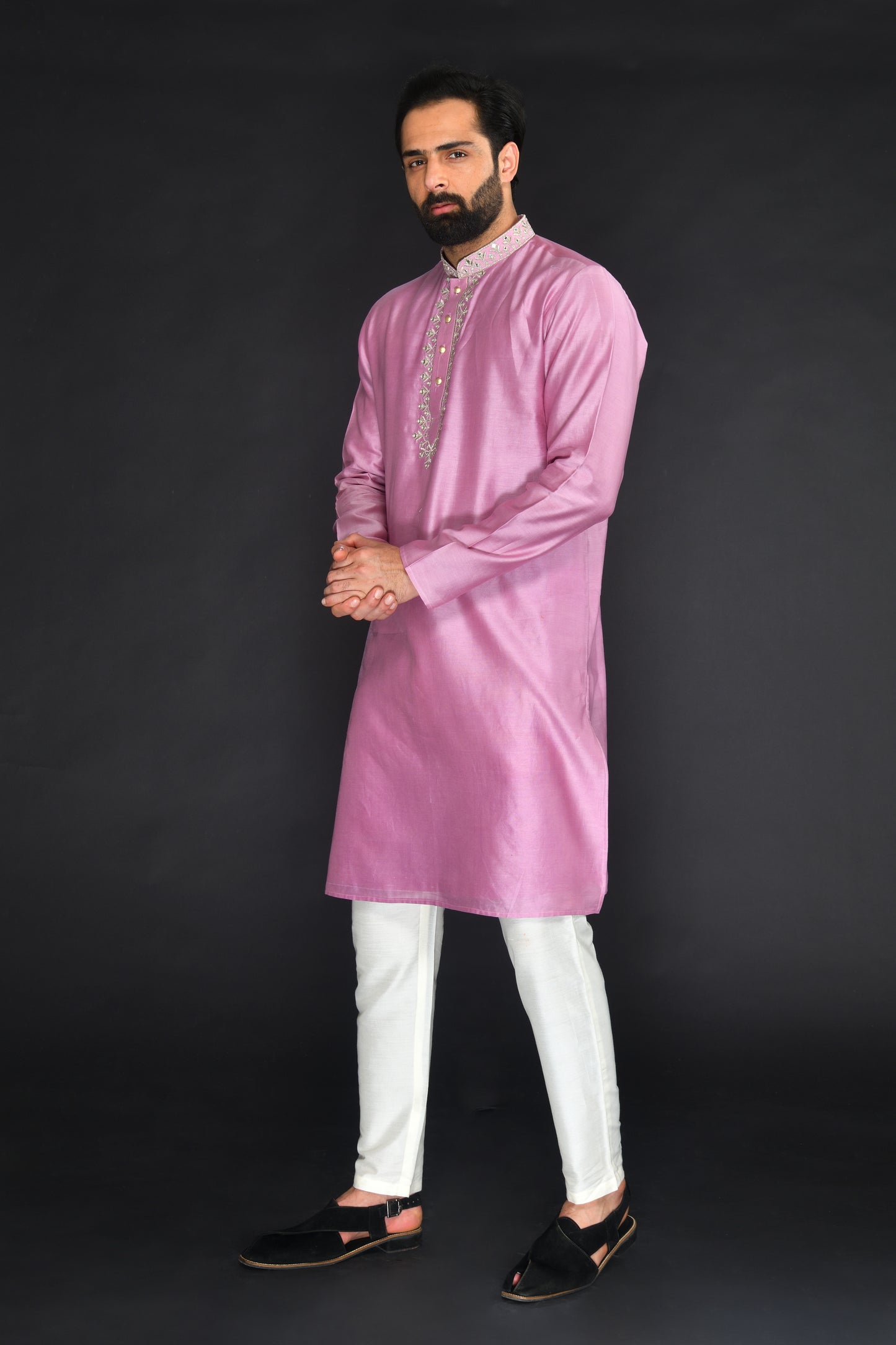 KURTA WITH CHURIDAR