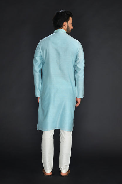 KURTA WITH CHURIDAR