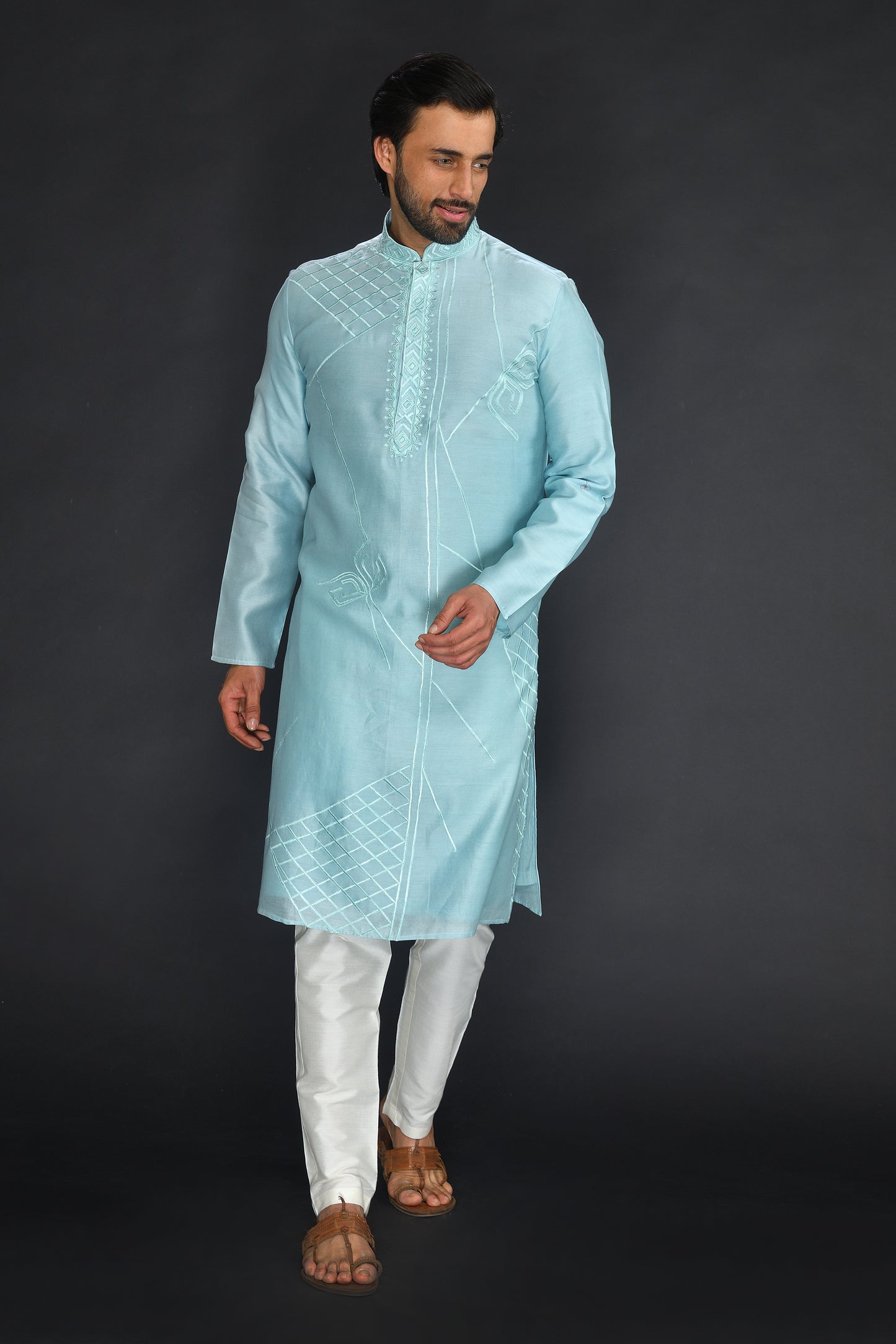 KURTA WITH CHURIDAR