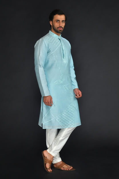 KURTA WITH CHURIDAR