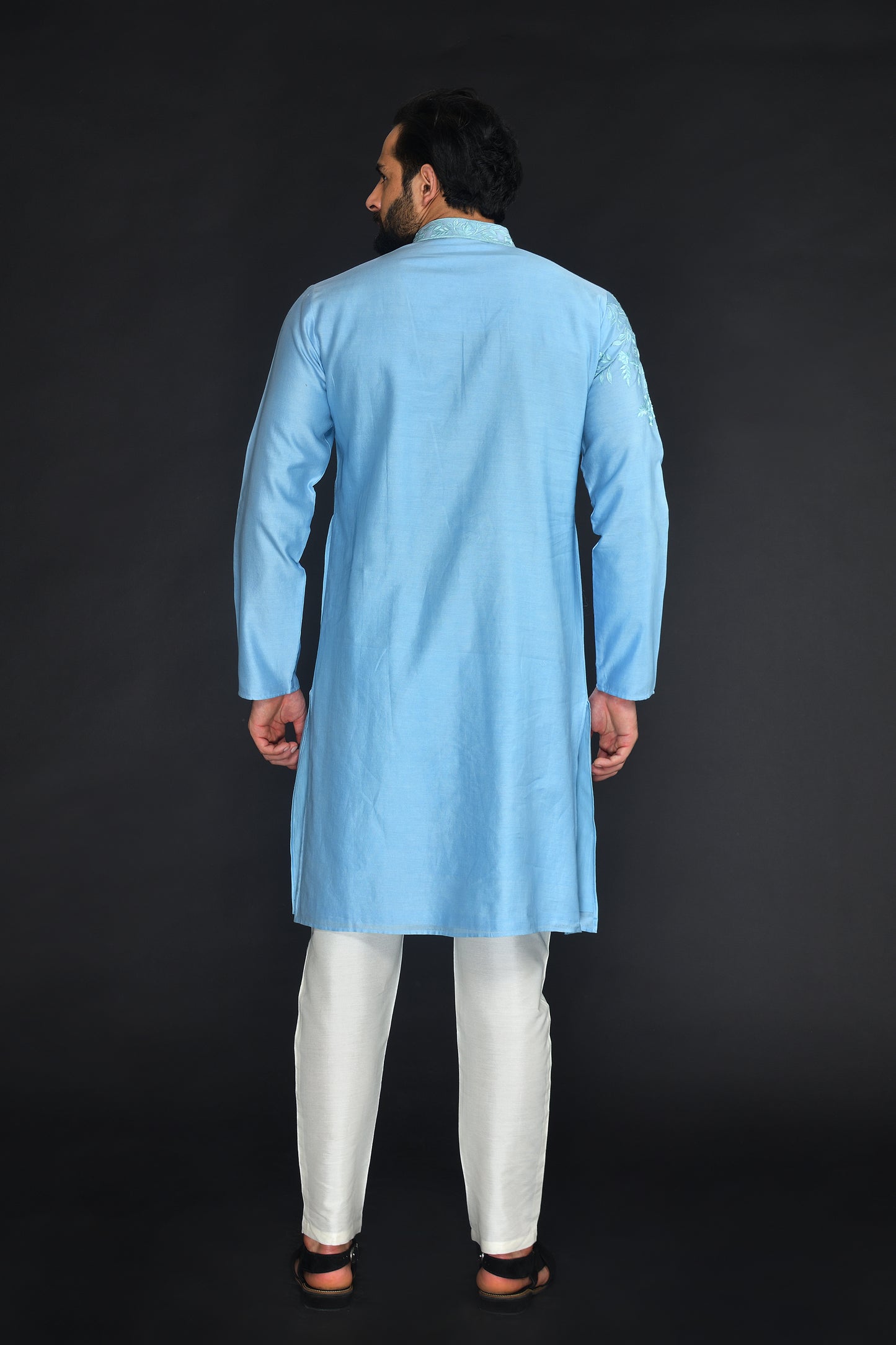 KURTA WITH CHURIDAR