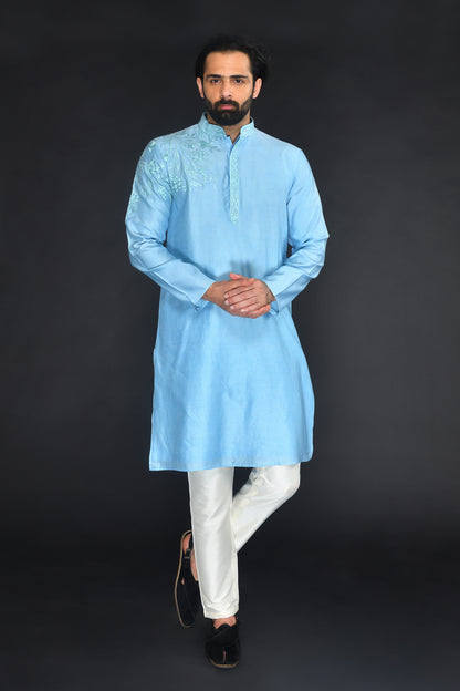 KURTA WITH CHURIDAR