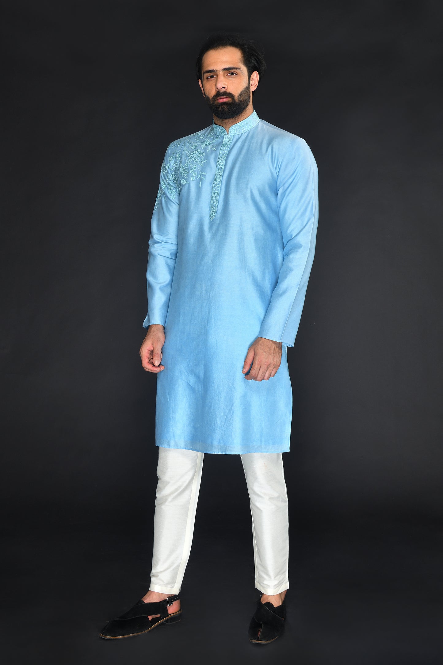 KURTA WITH CHURIDAR