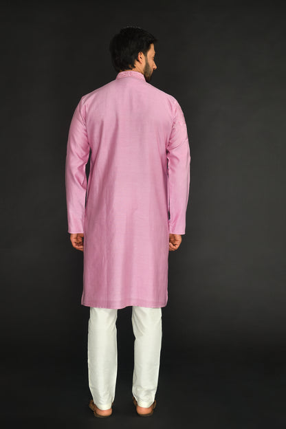 KURTA WITH CHURIDAR