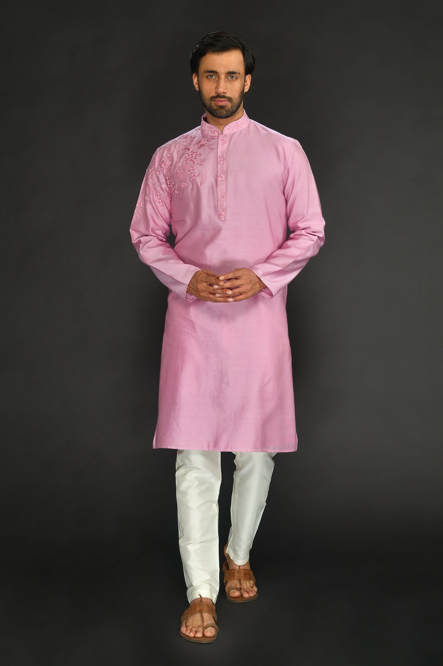 KURTA WITH CHURIDAR