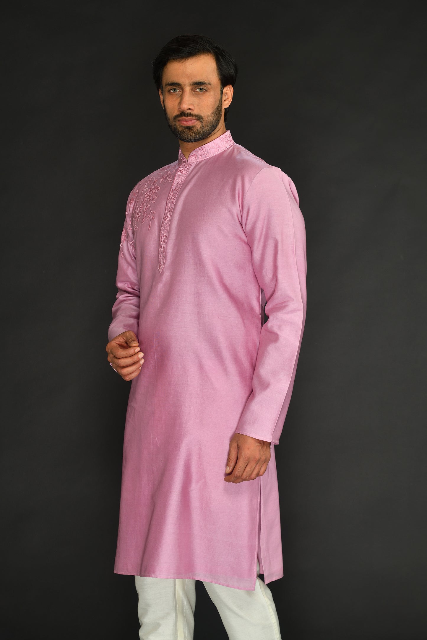 KURTA WITH CHURIDAR