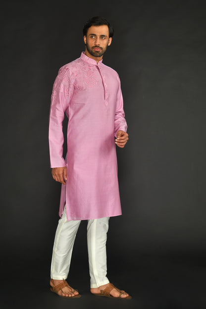 KURTA WITH CHURIDAR