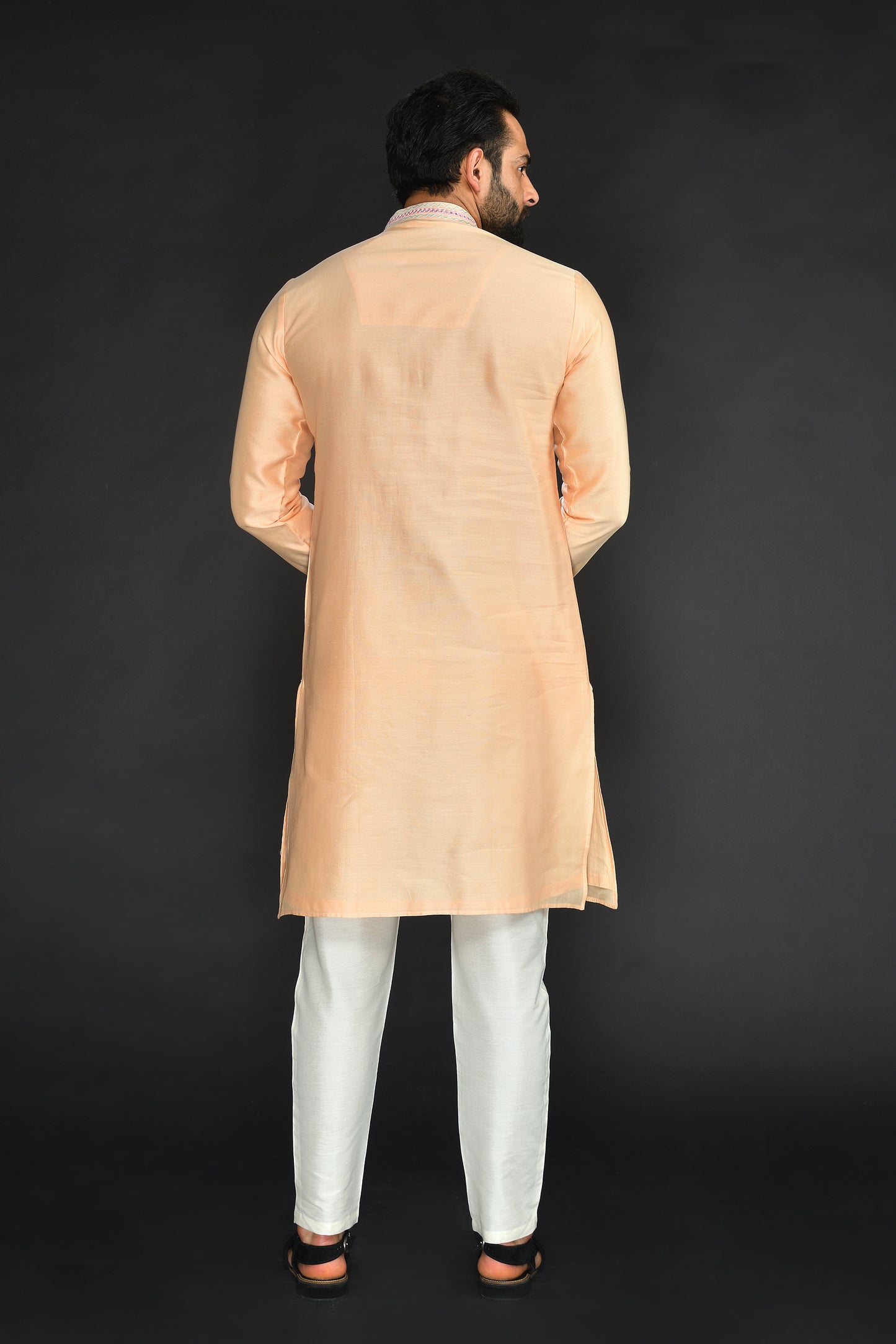 KURTA WITH CHURIDAR