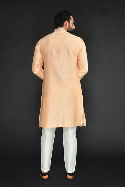 KURTA WITH CHURIDAR