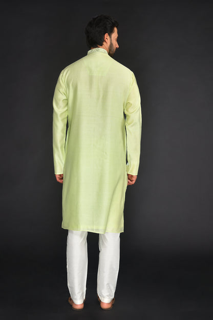 KURTA WITH CHURIDAR